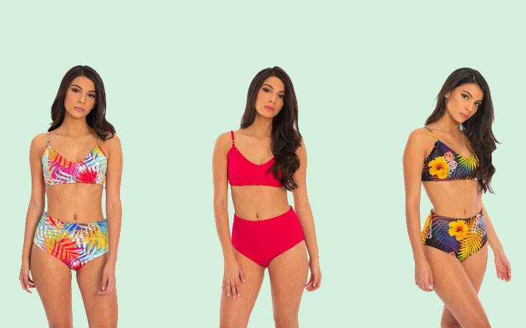 the beach house swimwear